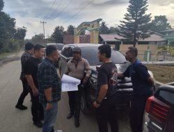 Buronan Kasus KDRT Asal Batam Ditangkap Kejati Kepri di Nias Barat