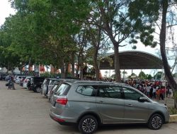 Mega Wisata Ocarina Batam Diserbu Pengunjung di Akhir Pekan