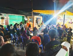 Reses di Bukit Bestari, Anggota DPRD Tanjungpinang Dasril: Jamkesda Dianggarkan Lagi pada 2025