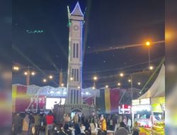 Lestarikan Budaya Minang, IKLA Gelar Festival Jam Gadang di Batam