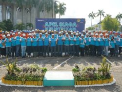 PLN Batam Sukses Jaga Keandalan Sistem Kelistrikan pada Natal 2024 dan Tahun Baru 2025