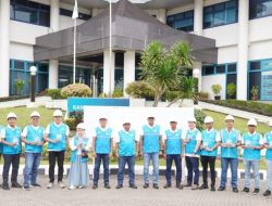 Peringati Bulan K3 Nasional 2025, PLN Batam Tegaskan Komitmen Zero Harm Zero Loss