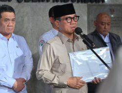 Klarifikasi Mendes PDT Terhadap Audensi LSM dan Wartawan