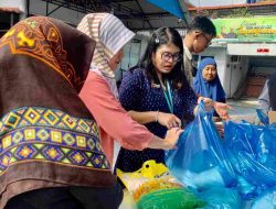GPM Mini On The Road, Solusi Stabilkan Harga Pangan di Tanjungpinang
