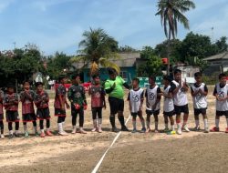 Nurul Huda FC Ikuti Turnamen Mini Soccer U-12