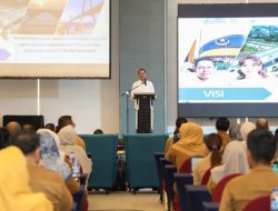 Wali Kota Batam Terpilih Amsakar Achmad Buka Bimtek Penyusunan Rencana Strategis