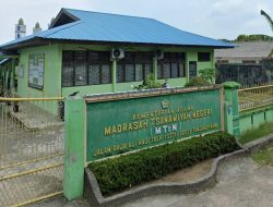 Prestasi Gemilang MTsN Tanjungpinang di MTQ Kelurahan
