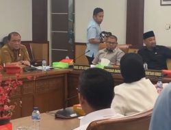 Komisi II DPRD Batam Gelar RDP Soal Harga dan Distribusi Gas Elpiji 3 Kg