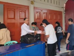 PMI yang Dideportasi dari Malaysia Tiba di Dumai, Siap Dipulangkan ke Daerah Asal
