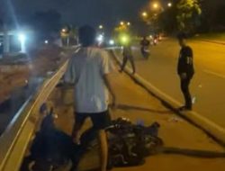 Pemalakan di Kawasan Kuliner Cabuci Batam Memicu Keributan, Empat Pelaku Ditangkap