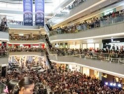 Grand Batam Mall Gelar Pengundian Shop&Win Season 5 Vol 4 dengan Hadiah Utama Motor Honda Scoopy