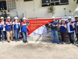 PGN Perkuat Penyediaan Gas Bumi untuk Makanan Bergizi Gratis di Batam