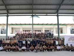 Panbil Residence dan RS Awal Bros Botania Gelar Aksi Sosial Roadshow Senyum di Sekupang
