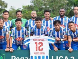 PSPS Pekanbaru Hadapi PSIM Yogyakarta, Perebutkan Tiket Promosi Liga 1