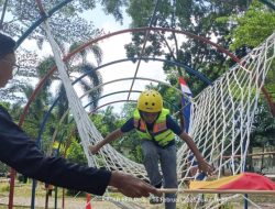 Kompetisi Katar Warrior di Batam Sukses Bangkitkan Semangat Anak-Anak