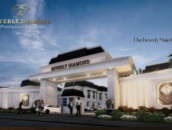 Tawarkan Hunian Bergaya American Kontemporer, Beverly Diamond Batam Center Hadir dengan Promo Menarik