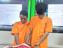Polisi Ungkap Jaringan Curas di Batam, Dua Pelaku Ditangkap