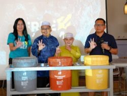 HARRIS Resort Barelang Batam Rayakan Ulang Tahun ke-7 dengan Program CSR Bertema Lingkungan