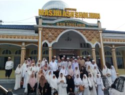 Menjelang Ramadan, IPHI Bangkinang Kota Pererat Silaturahmi Lewat Pengajian dan Santunan