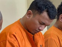 Baru Bebas dari Penjara, Mantan Polisi di Pekanbaru Kembali Ditangkap karena Kasus Narkoba