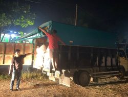 Selama Dua Tahun Beroperasi, Sindikat Pupuk Subsidi Ilegal di Kuansing Akhirnya Terbongkar