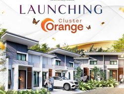 Hunian Modern di Tembesi Batam, Renggali Group Luncurkan Cluster Orange