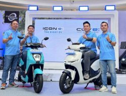 Honda CUV e Resmi Mengaspal di Riau, Tawarkan Fitur Canggih dan Ramah Lingkungan