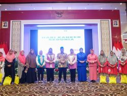 Peringati Hari Kanker Sedunia 2025, YKI Kepri dan CISC Gelar Seminar dan Bakti Sosial