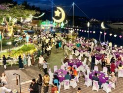 Iftar Gemilang 2025 Kembali Hadir di Nongsa Resorts dengan Nuansa Kampung dan 2.100 Hidangan Lezat