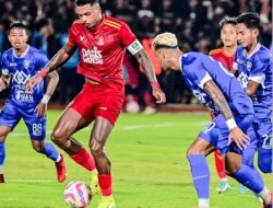 Gol Menit Akhir Persijap Jepara Hancurkan Harapan PSPS ke Liga 1