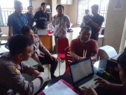 Sering Mengamuk di Sel, Tersangka Pembunuhan Istri di Kuansing Dibawa ke RSJ