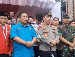 Baksos Polri Presisi 2025, Ketum KNPI Apresiasi Peran Polri dan TNI