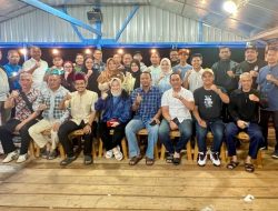 Sri Rezeki Rampungkan Kepengurusan KONI Karimun 2025–2029