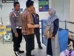 Nyaris Jadi Korban Perdagangan Orang, CPMI Asal Indramayu Diamankan di Pelabuhan Batam Centre