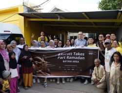 Ascott Indonesia Perkuat Komitmen Berkelanjutan dengan Pendistribusian 5.000 Kotak Makan di Lebih dari 17 Kota di Indonesia