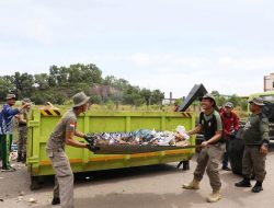 Atasi Lonjakan Sampah Lebaran, Fasilitas dan Petugas Kebersihan di Batam Ditambah