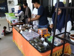 BKDI BP Batam Gelar Bazar di Selasar Bida Utama