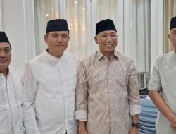 Ketua DPC APDESI Tanggamus Hadiri Buka Puasa Bersama, Bahas Isu Strategis Pembangunan Desa