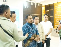 Perkuat Sinergi, Pelindo Regional 2 Panjang Gelar Silaturahmi dengan Insan Media
