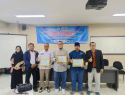 Organisasi Pers Banten Goes To Campus, Kupas Dunia Kerja Media di Hadapan Ratusan Mahasiswa Unsera