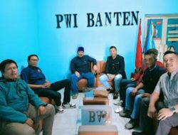 PWI Banten Resmi Bentuk LKBPH untuk Advokasi dan Perlindungan Wartawan