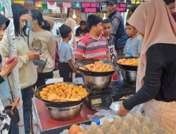 Ramadan Tiba, Warga Batam Ramai Berburu Takjil