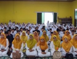 MTsN Tanjungpinang Gelar Khatmil Qur’an, Semarakkan Ramadan dengan Lantunan Ayat Suci