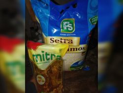 Stok Beras dan Minyak Goreng di Riau Aman Jelang Lebaran