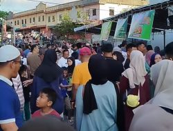 Berkah Ramadan, Pedagang Takjil di Tanjungpinang Kebanjiran Pembeli