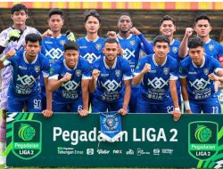 PSPS Pekanbaru Lakukan Evaluasi Menyeluruh Jelang Liga 2 Musim Depan