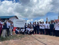PLN Batam dan 23 BUMN Kolaborasi dengan Unsoed Hadirkan Sistem RO dan PLTS di Pesantren