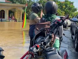 Banjir Meluas di Riau, Ribuan Warga Terdampak dan Infrastruktur Lumpuh