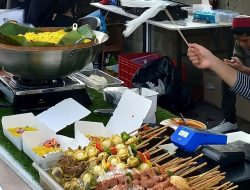 Bazar Ramadan Beri Angin Segar Bagi Ekonomi Batam