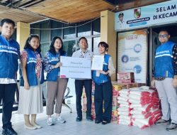 Warga Kota Garo dan Tapung Hulu Terdampak Banjir, Bantuan Mulai Berdatangan